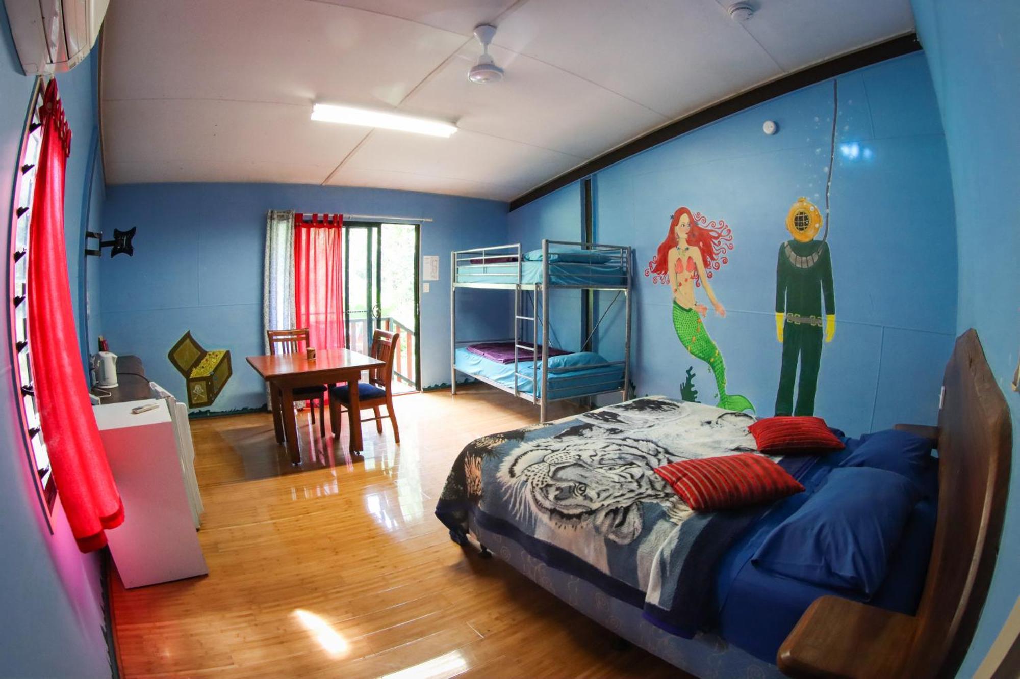 Batchelor Butterfly Farm Hotel Ngoại thất bức ảnh